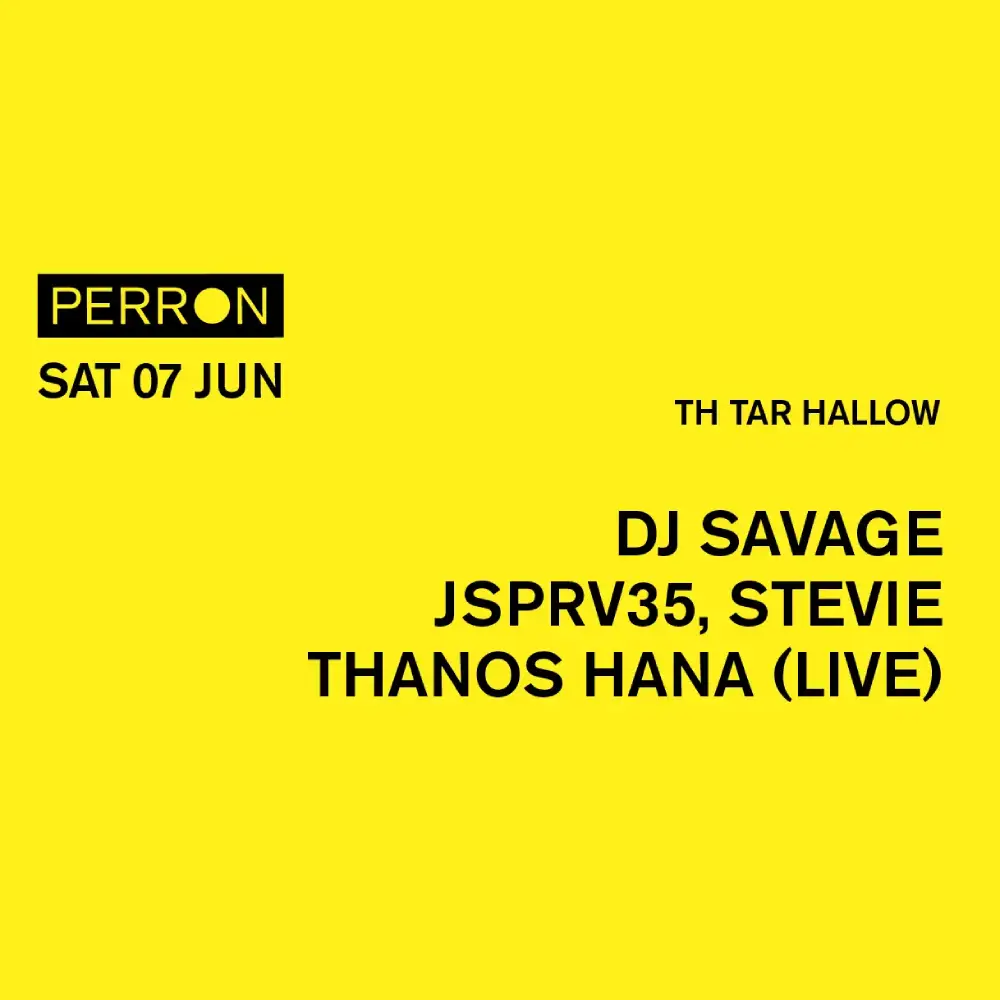 TH TAR_HALLOW: DJ SAVAGE, JSPRV35, Stevie, Thanos Hana 
